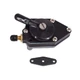 438556 Fuel Pump Fits For Johnson Evinrude OMC BRP Boat Motor Outboard 25 35 ...
