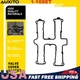 Valve Cover Gasket For Yamaha FJ600 1984-1985 FZ600 86-88 3KM-11193-00-00 1-10X