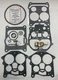ROCHESTER Q-JET 4BBL CARB KIT & BRASS FLOAT FOR A VOLVO PENTA  ETHANOL TOLERANT 