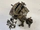 OMC 17059060 GM 3.8L 4.3L V6 Carb 2 Barrel Rochester Carburetor Parts Only! OMC 17059060 GM 3.8L 4.3L V6 Carb 2 Barrel Rochester Carburetor Parts Only!