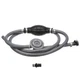 _Attwood Universal Fuel Line Kit 3/8" x 6' Sprayless Connectors & Fuel Valve