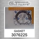 3076225 GASKET fits CUMMINS (Surplus Open Box)