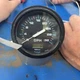 Marine Engine Floscan GPH (gallons per hour) Gauge / Meter