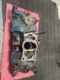 GM Chevrolet Small Block Chevy 4 Barrel Quadrajet Intake Manifold #346250