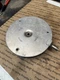 Mercruiser 44196-1 a Barbron two-barrel carburetor flame arrestor