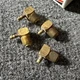 Qty4 Mercury Quicksilver 21-64871A4 Check Valve OEM NOS Qty4 Mercury Quicksilver 21-64871A4 Check Valve OEM NOS