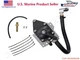 Johnson Evinrude Replace VRO Fuel Pump Kit 60 Degree 90 115 HP V4 Outboard