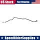 For Chevrolet Sierra 1500 2008 2009 2010 2011 2012-2018 Fuel Supply Line 904-018