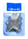 For Honda Pilot 3.5L V6 2003-2004 injector rebuild oring seal set 06164P8EA00