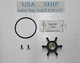 Impeller Repair Kit Replaces 48500 For Westerbeke Pump 48080
