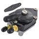 Fuel Pump for Johnson Evinrude OMC 0395718 395718 0398678 398678 0438557 438557
