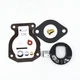 398453 Carb Repair Carburetor Rebuild Kit for with Float 4-15 hp Johnson Evin...