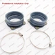 2Pack Replace For Mercury Verado Air Intake Isolator w/Clamp 8M0113513 815504256