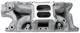 Edelbrock RPM Air Gap 302 1500-6500 RPM Intake Manifold with Satin Finish