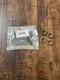 NEW Quicksilver Mercury Nut Lot Of 4 #11-35921