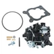 Marine Carburetor For Rochester Quadrajet Mercruiser 260 17080561 350 Engine