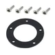 AODITECK Fuel Sending Unit Gasket for Fuel Sender Water Level Senor Tank Send...