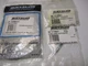 Mercury 87-12886A6 OEM low oil Switch Assembly Sensor & two 84-11149A1 cables