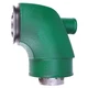 Elbow 861289 HGE1289 For Volvo Penta TAMD31 KAD32 TAMD41 TAMD42 TAMD43
