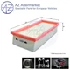 Fits Land Rover Freelander 45 400 MG ZR ZS + Other Models AZ Air Filter