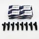 8Pcs Fuel Injectors 0280156081 Fits For Bosch 885176 MAR102-8N New 0280156081