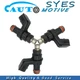 3PCS Fuel Injector 16450-ZZ5-003 For Honda Outboard 40HP BF40D 50HP BF50DK2