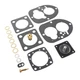 Carburetor Rebuild Kit For Volvo Penta 4 AQ BB Solex 44PA1 856471 856472 856112