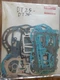 NOS Suzuki marine outboard gasket set 11400-96847 ck manual for part #