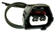 Connector of Crankshaft Position Sensor PC79 Fits: Lexus Toyota 1994-2010