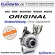 1* Turbocharger New Genuine BorgWarner 3802150 for Volvo Trucks