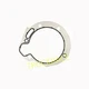 Accessory Drive Mounting Gasket (Steel) for Cummins N14 14L 3076225