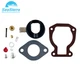 18-7223 New Johnson Evinrude Outboard Carburetor Kit 398453 BRP OMC