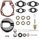 Carburetor Kit w/ Float For Johnson Evinrude 5 5.5 6 7.5  10 15 18 hp Engine