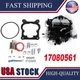 For Marine Carburetor Rochester Quadrajet Mercruiser 260 17080561 350 Engine NEW