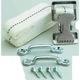 Attwood Fuel Tank Strap Set 72" for 12-Gallon Tank #11512-3