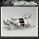 EDELBROCK PERFORMER INTAKE MANIFOLD 289-302 WINDSOR P/N ED2121