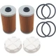 Gen 3 Cool Fuel Filter Kit for Mercury MerCruiser 35-8M0093688 & 8M0204703 2Sets