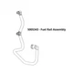 BRP Fuel Rail Assembly #5005343
