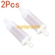 2x Fuel Filter 35-816296Q2 For Mercury Marine/ Quicksilver 5/16" In-Line