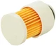 SIERRA 18-7979 FUEL FILTER; OE Replacement; In-Line; Gasoline; 20 Micron