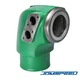 Exhaust Elbow For Volvo Penta Diesel MD41L-A AQAD41A 859963 877415 858481