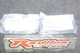 2002 YAMAHA FX140 CRUISER FX1000A HOSE CLAMP 2 PACK 90450-17M17