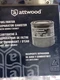 NEW!!  Attwood Marine Boat Fuel Water Separator Canister Double Gasket 11841-4