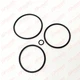 Oil Cooler Seal 925092 For Volvo Penta AQ120-AQ170  Marine Engines 925255 925983
