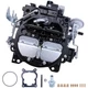 4 Barrel Carburetor for Rochester Quadrajet Mercruiser 260 350 Engine 17080561
