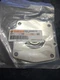 NEW Genuine OEM Yamaha Water Pump Plate, 6G5-44323-01