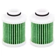 2Pcs Fuel Filter 15412-92J00 For Suzuki Outboard DF100A DF115A DF150A DF200A