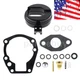 Carburetor Repair Carb Rebuilt Kit For Johnson Evinrude 398532 Sierra 18-7043