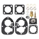 Volvo Penta 856471 856472 Solex 44PA1 Carburetor Kit 834527 841292-6 18-7000 New