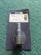 Attwood Fuel Vent Straight Black Plastic #1607-3